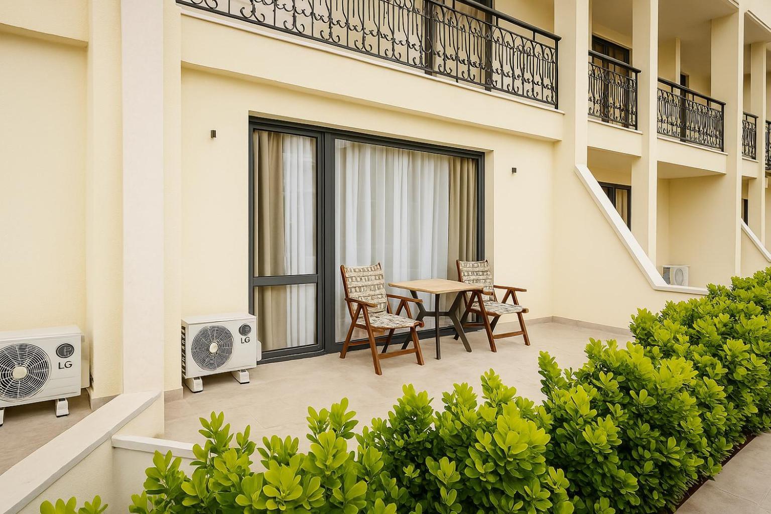Lotus Family Hotel - Free Parking ساني بيتش المظهر الخارجي الصورة